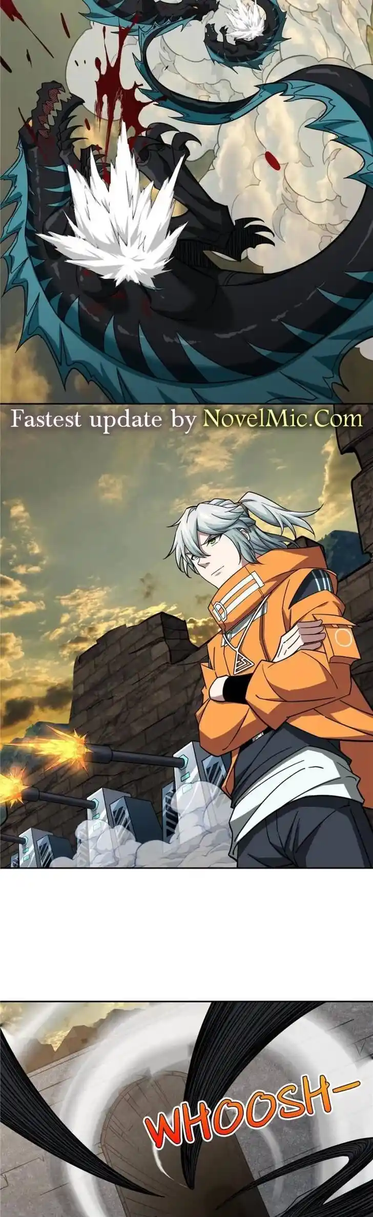 The Legendary Mechanic Ch.151