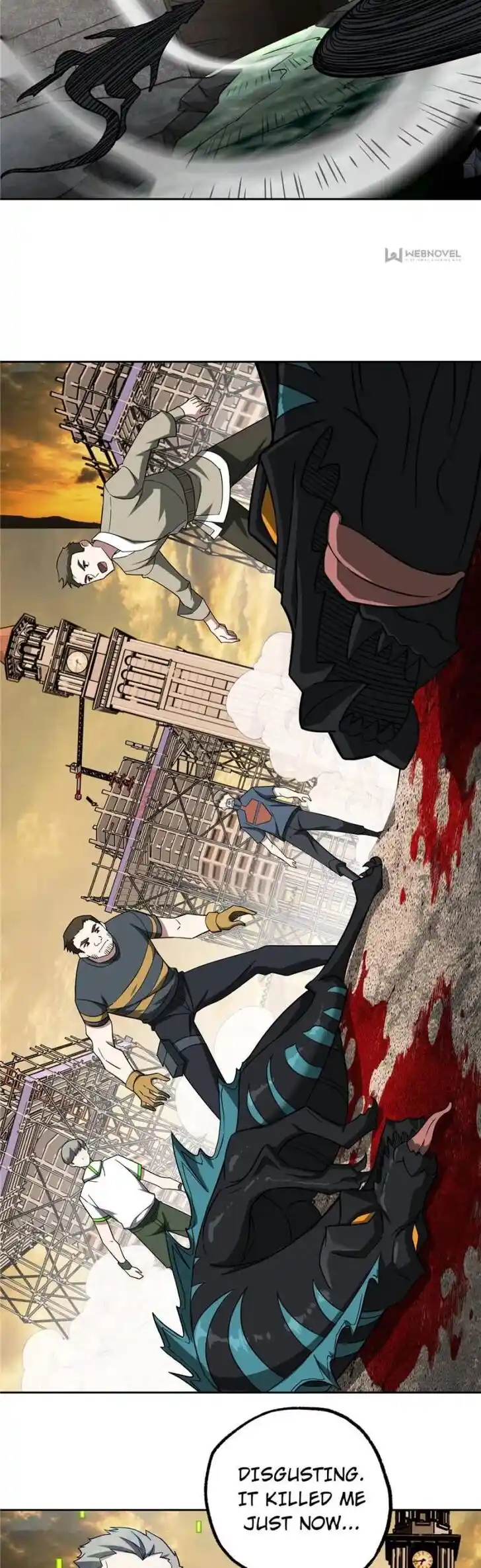 The Legendary Mechanic Ch.151