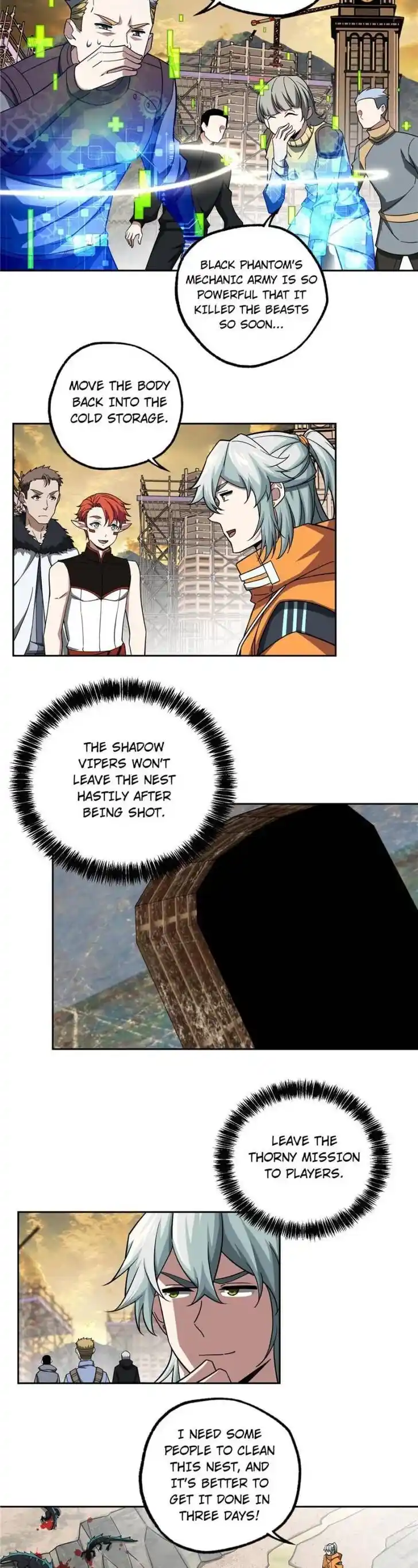 The Legendary Mechanic Ch.151