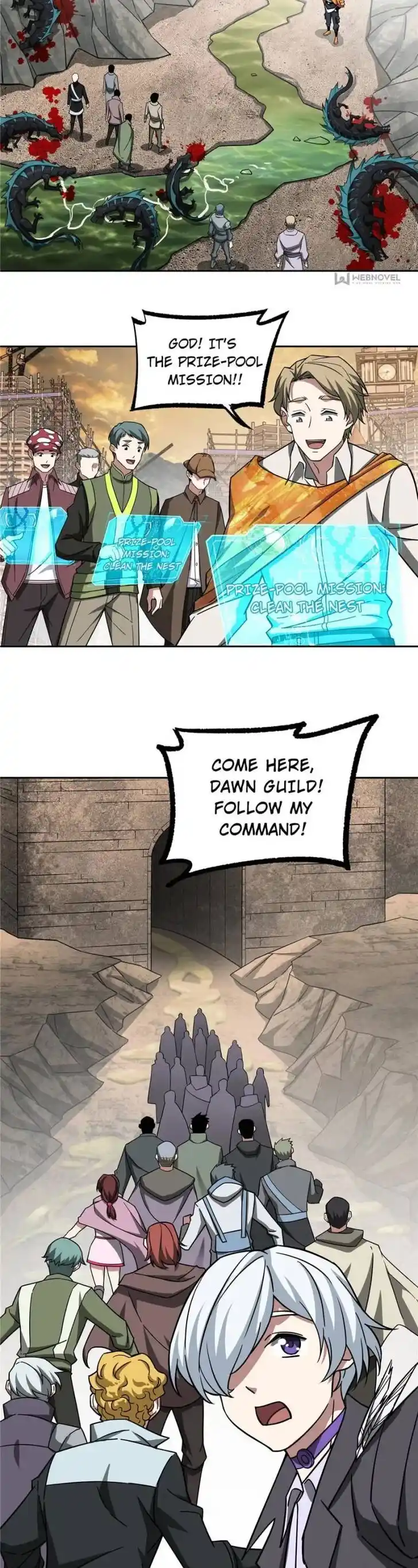 The Legendary Mechanic Ch.151