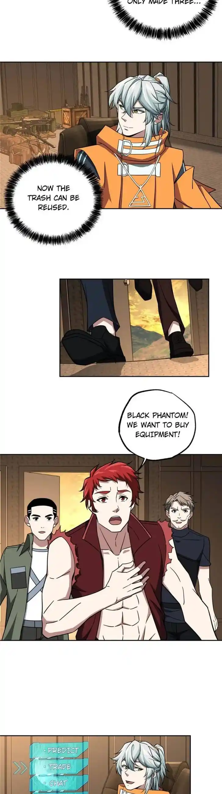 The Legendary Mechanic Ch.151