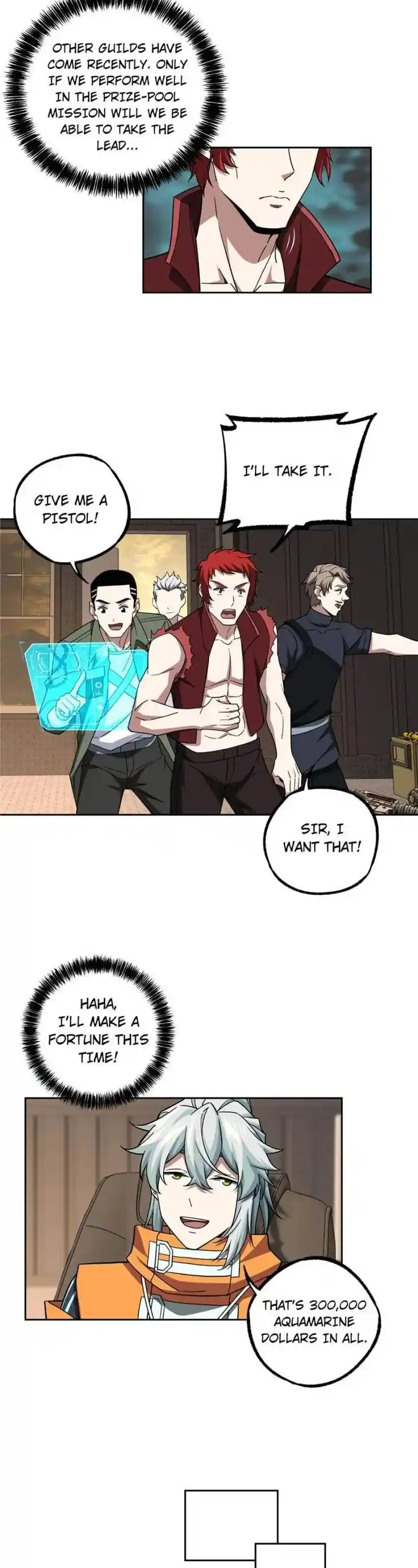 The Legendary Mechanic Ch.151