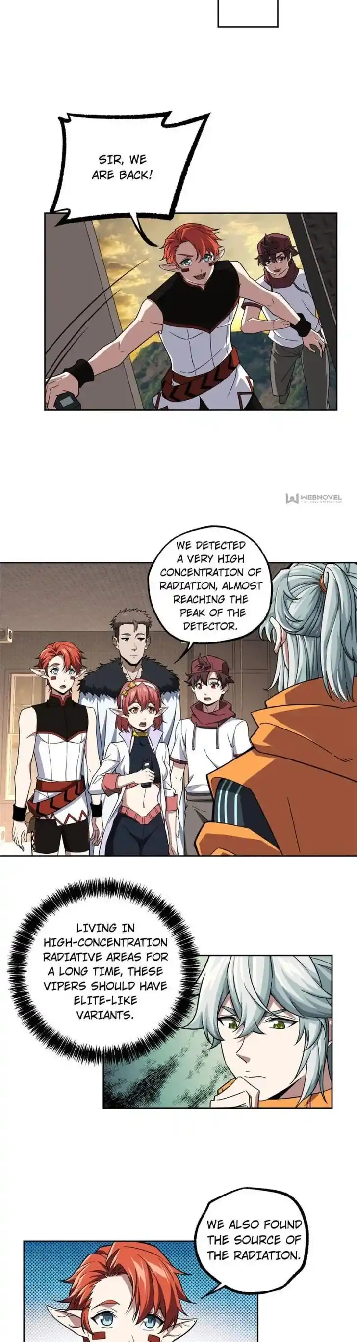 The Legendary Mechanic Ch.151