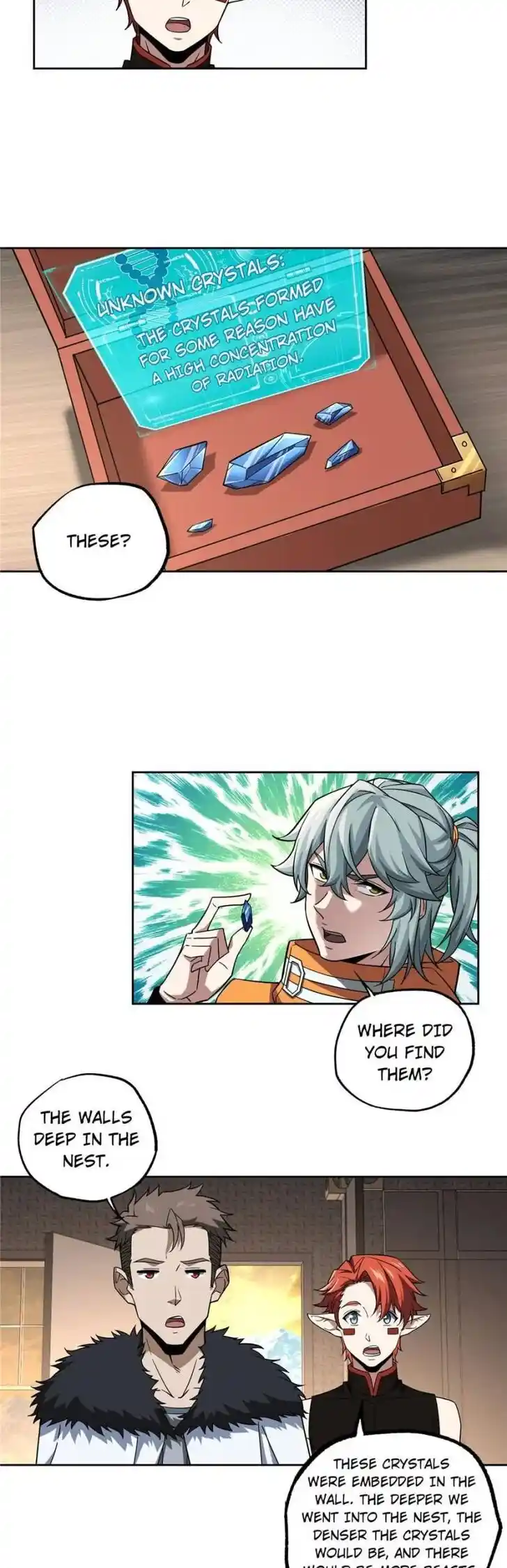 The Legendary Mechanic Ch.151