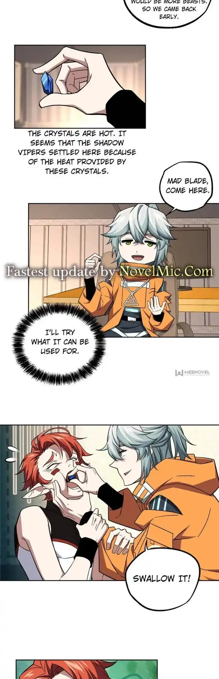 The Legendary Mechanic Ch.151