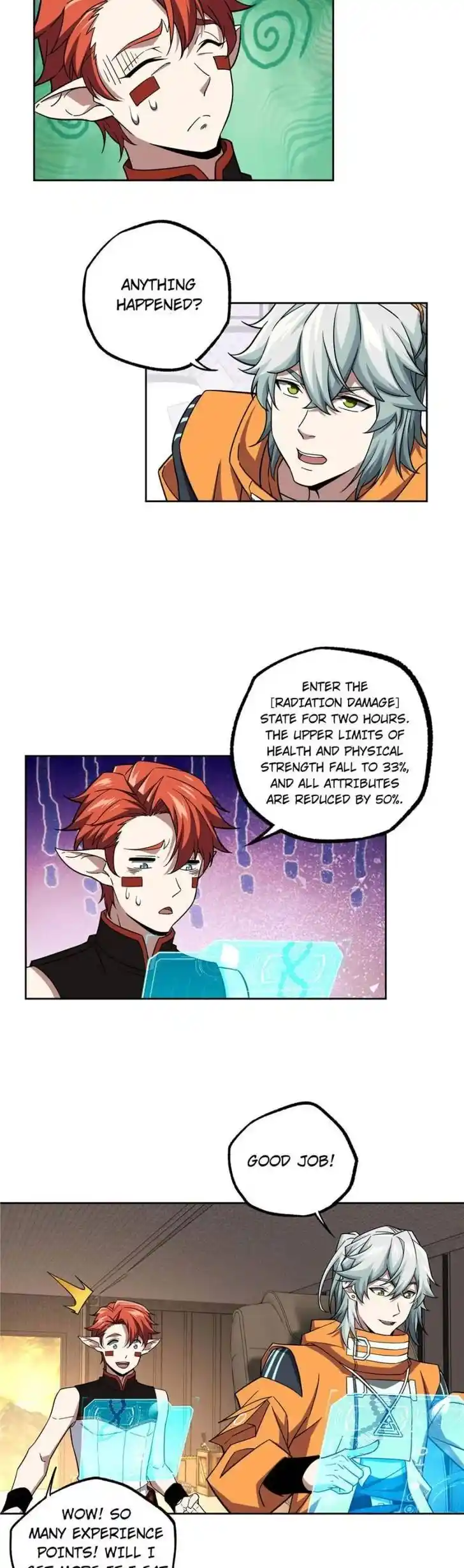 The Legendary Mechanic Ch.151