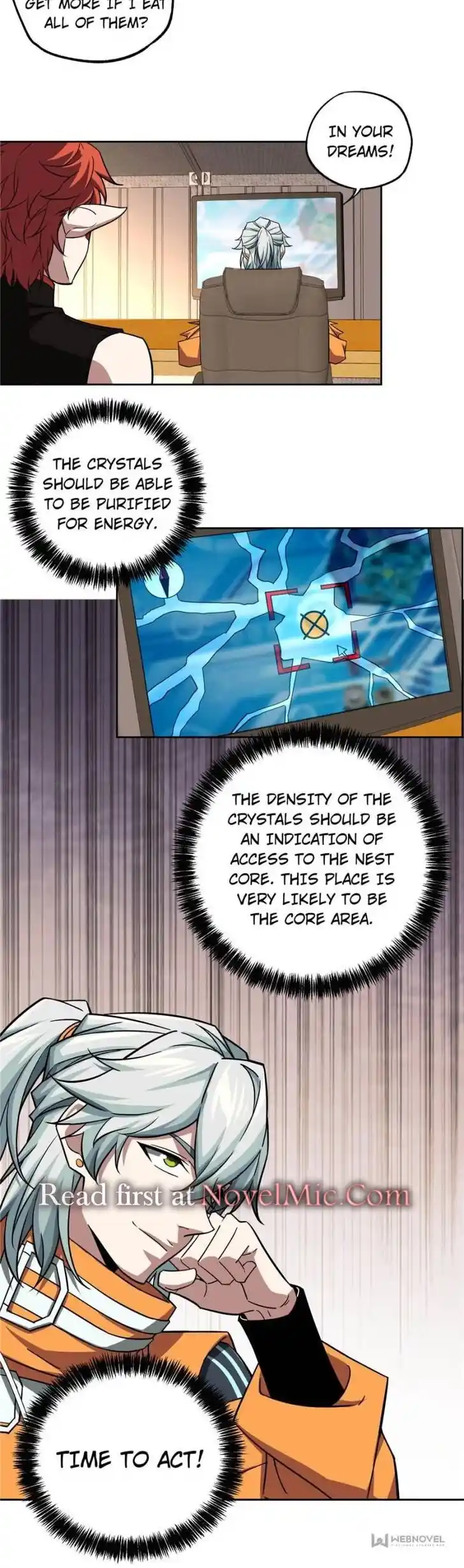 The Legendary Mechanic Ch.151