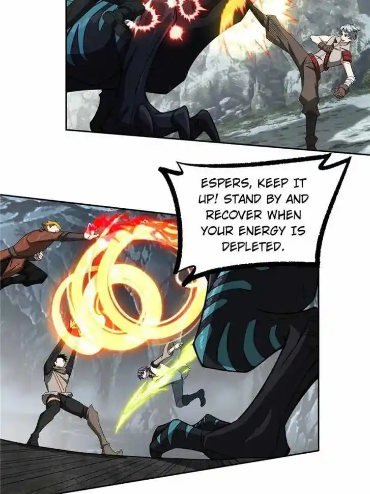 The Legendary Mechanic Ch.152