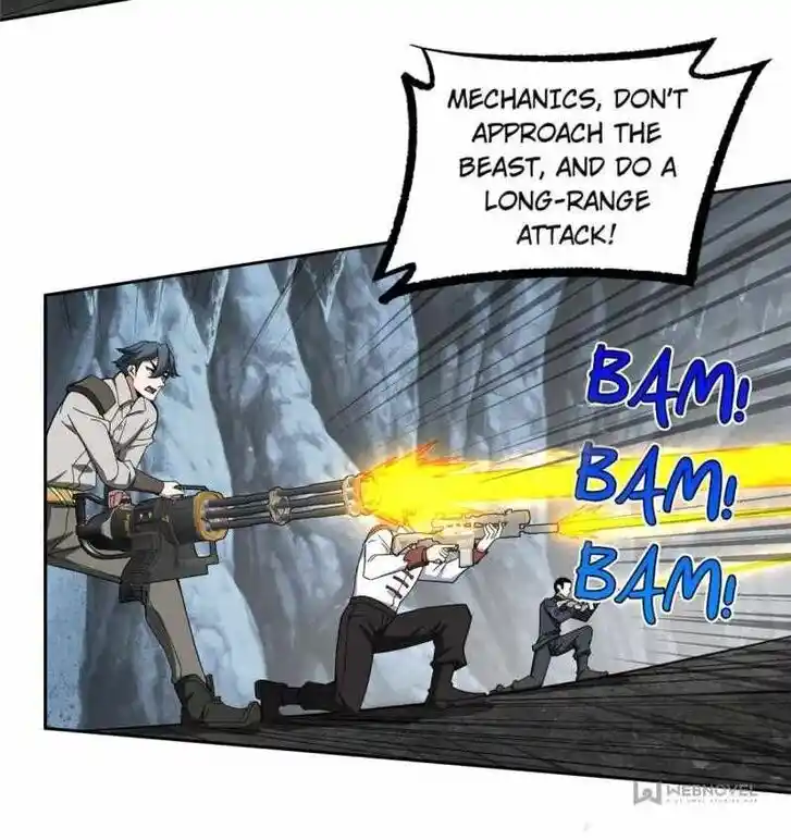 The Legendary Mechanic Ch.152