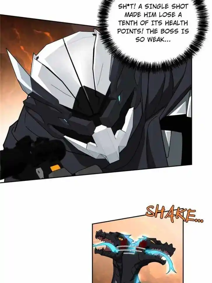 The Legendary Mechanic Ch.152