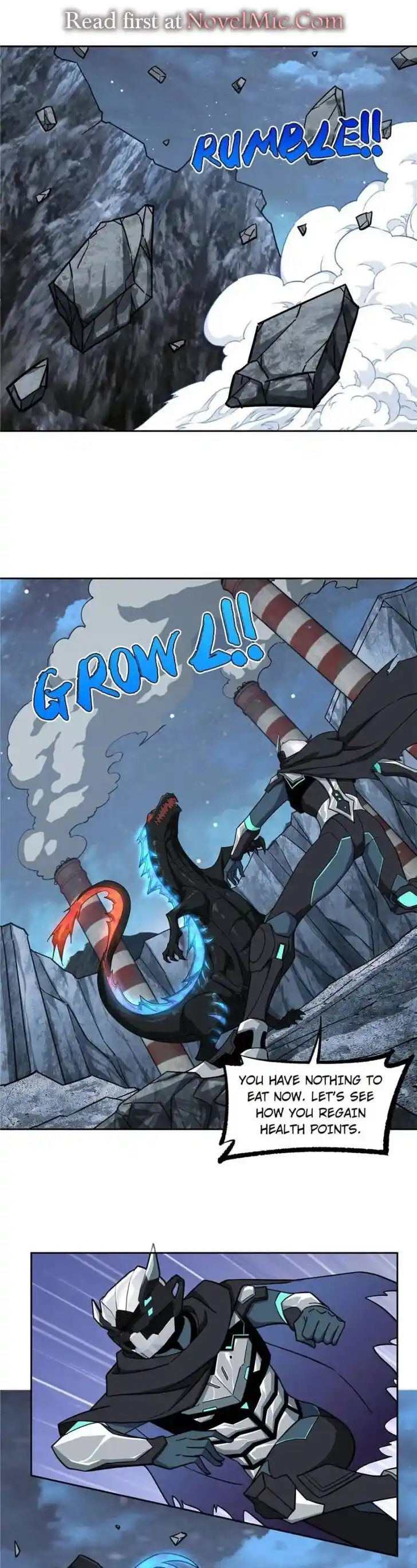 The Legendary Mechanic Ch.153