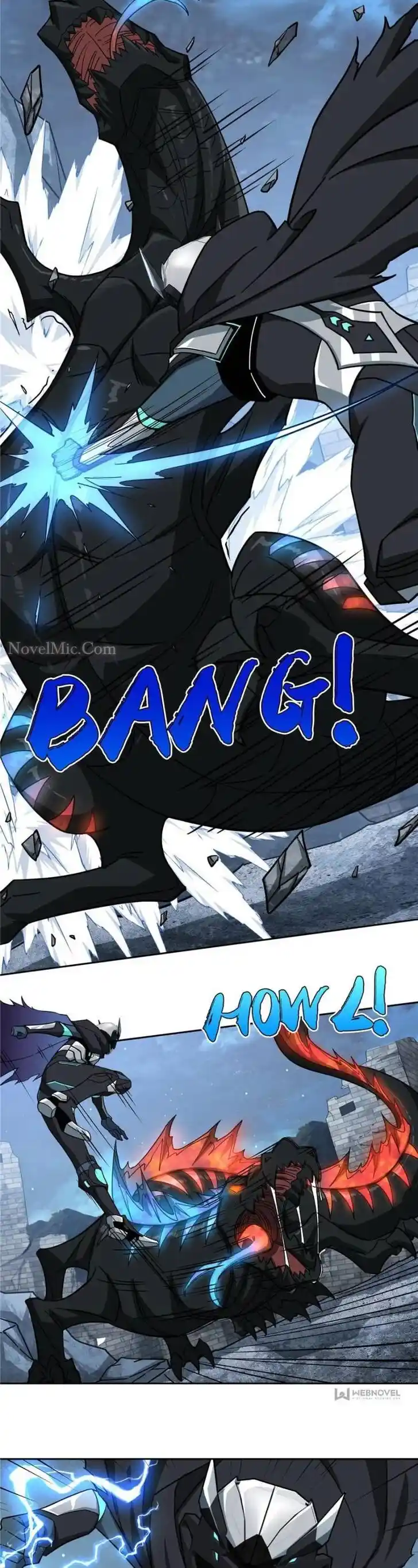 The Legendary Mechanic Ch.153