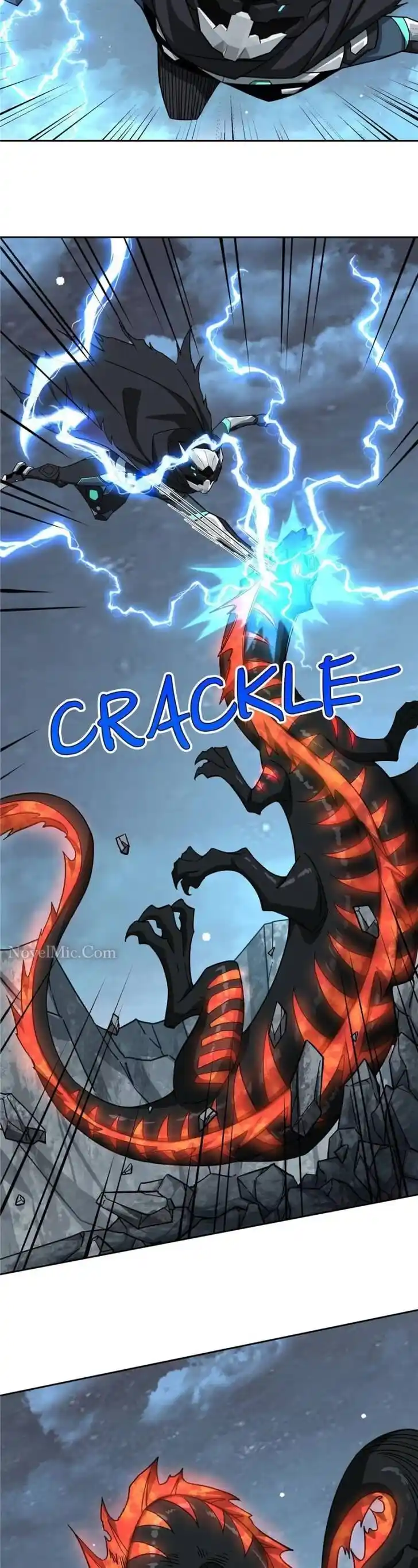 The Legendary Mechanic Ch.153