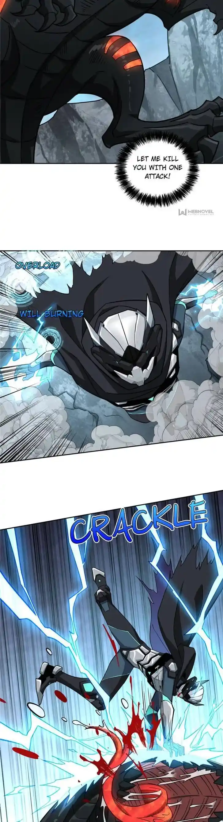 The Legendary Mechanic Ch.153