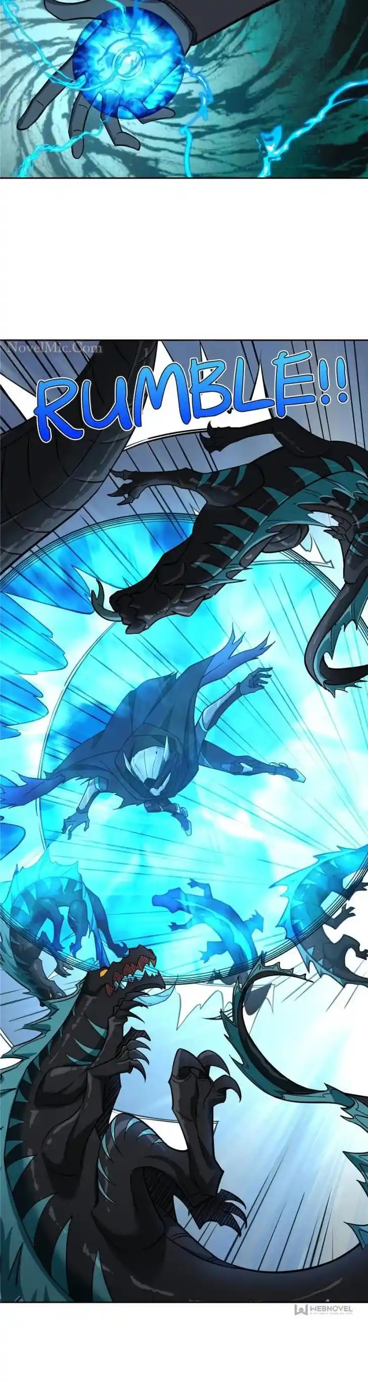 The Legendary Mechanic Ch.153