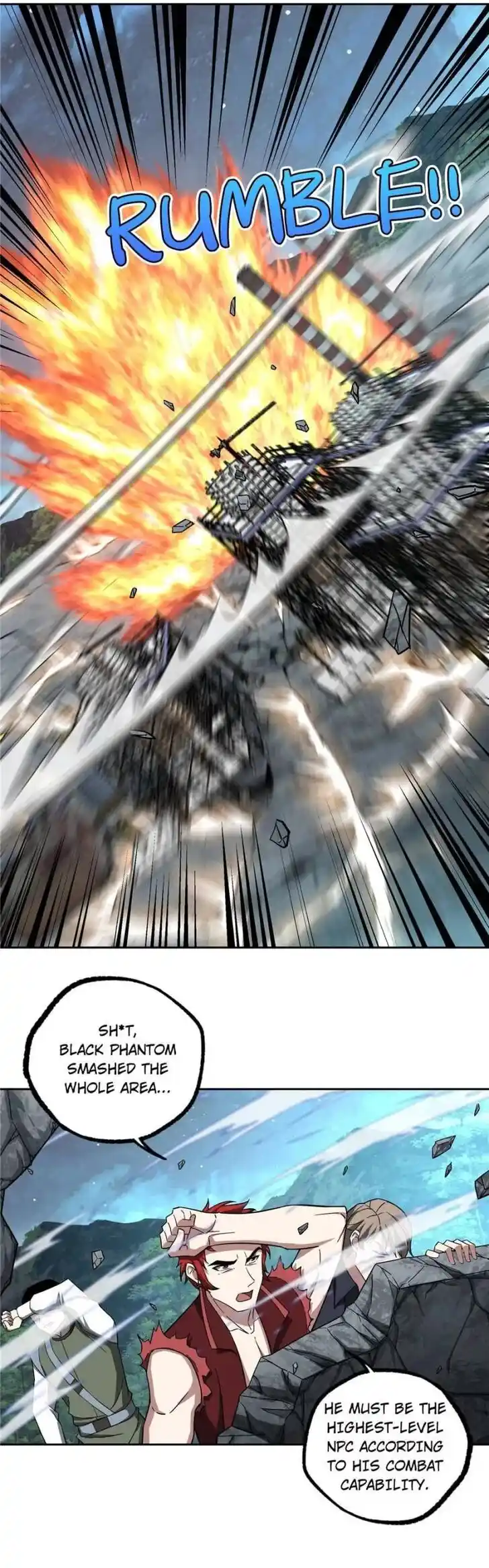 The Legendary Mechanic Ch.153