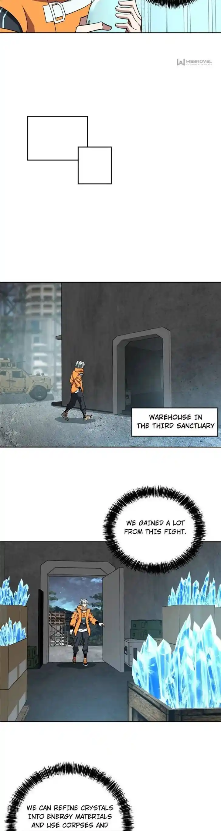 The Legendary Mechanic Ch.153