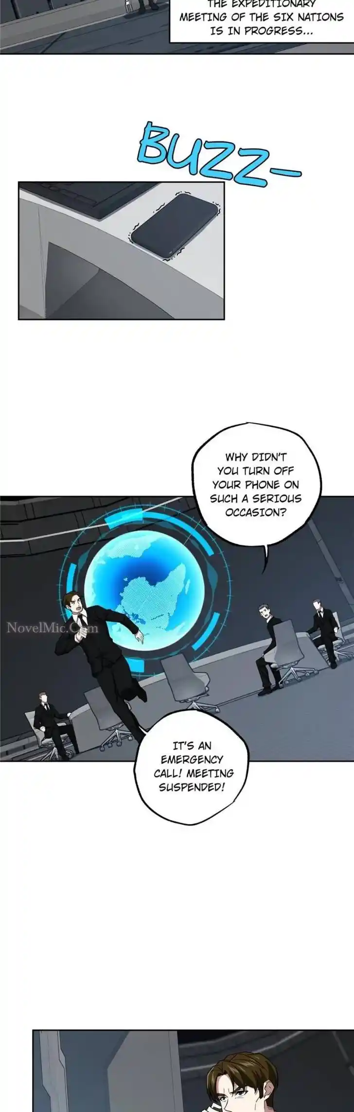 The Legendary Mechanic Ch.153