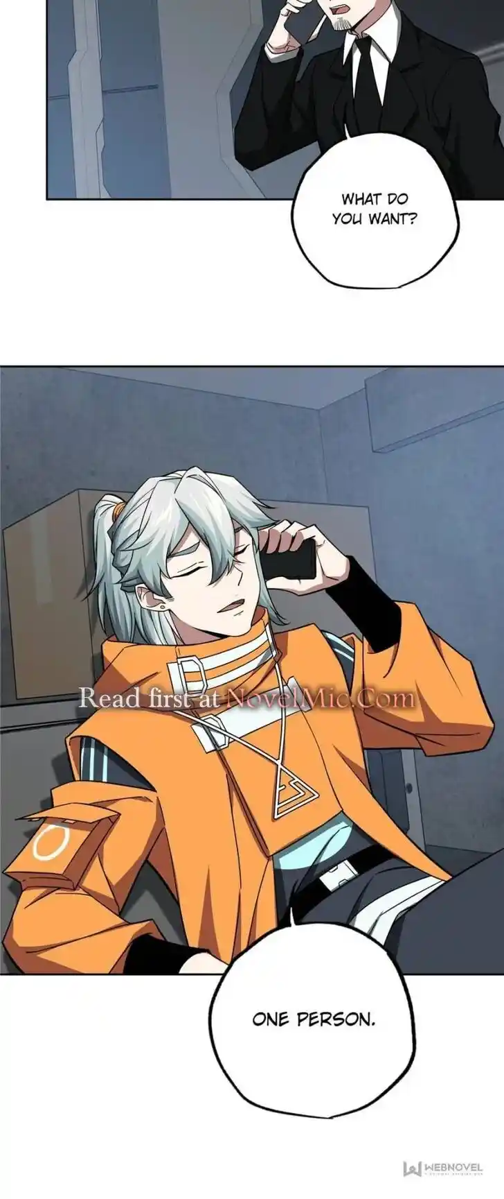 The Legendary Mechanic Ch.153