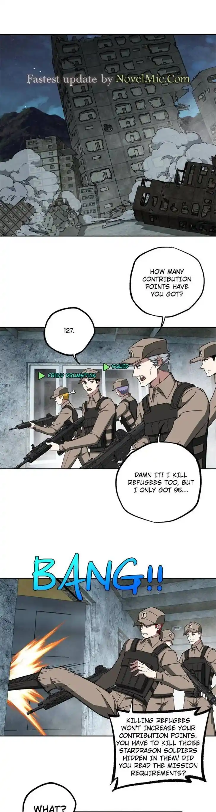 The Legendary Mechanic Ch.157