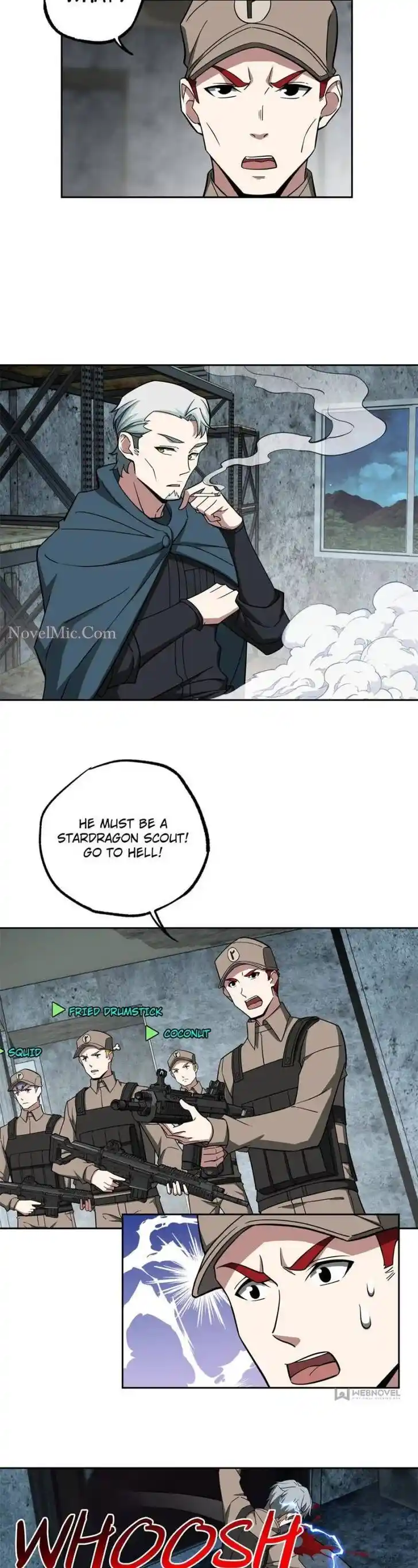 The Legendary Mechanic Ch.157