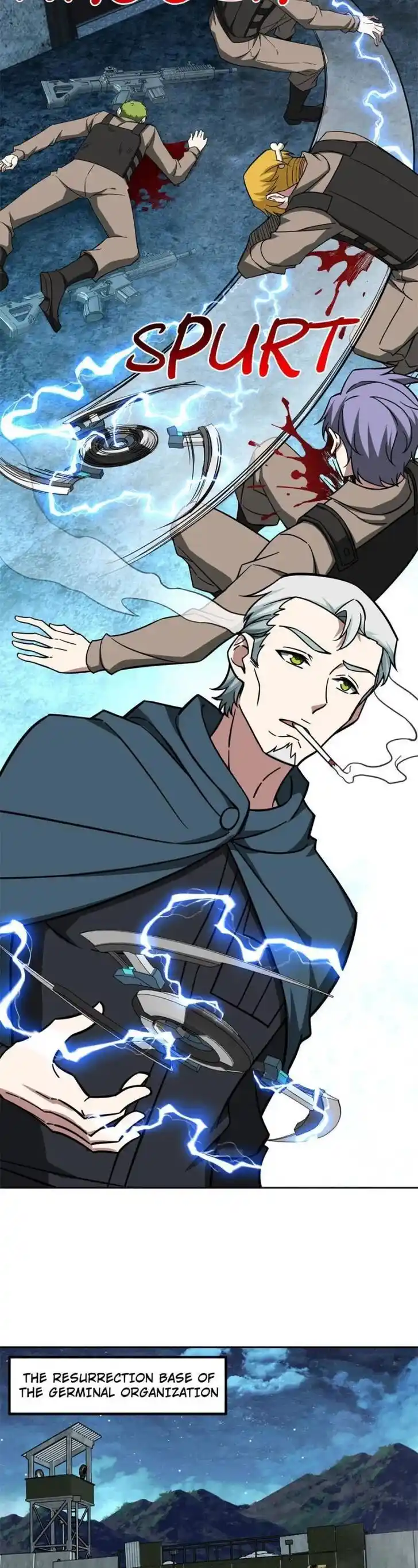 The Legendary Mechanic Ch.157