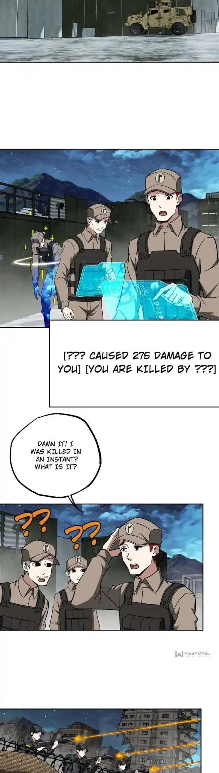 The Legendary Mechanic Ch.157