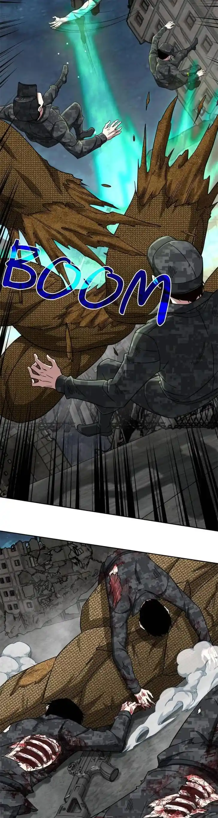 The Legendary Mechanic Ch.157