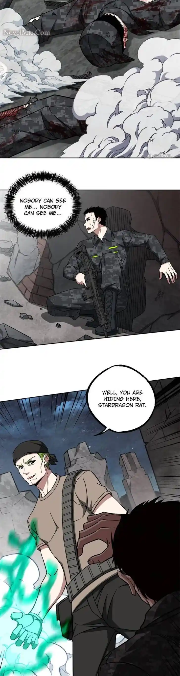 The Legendary Mechanic Ch.157