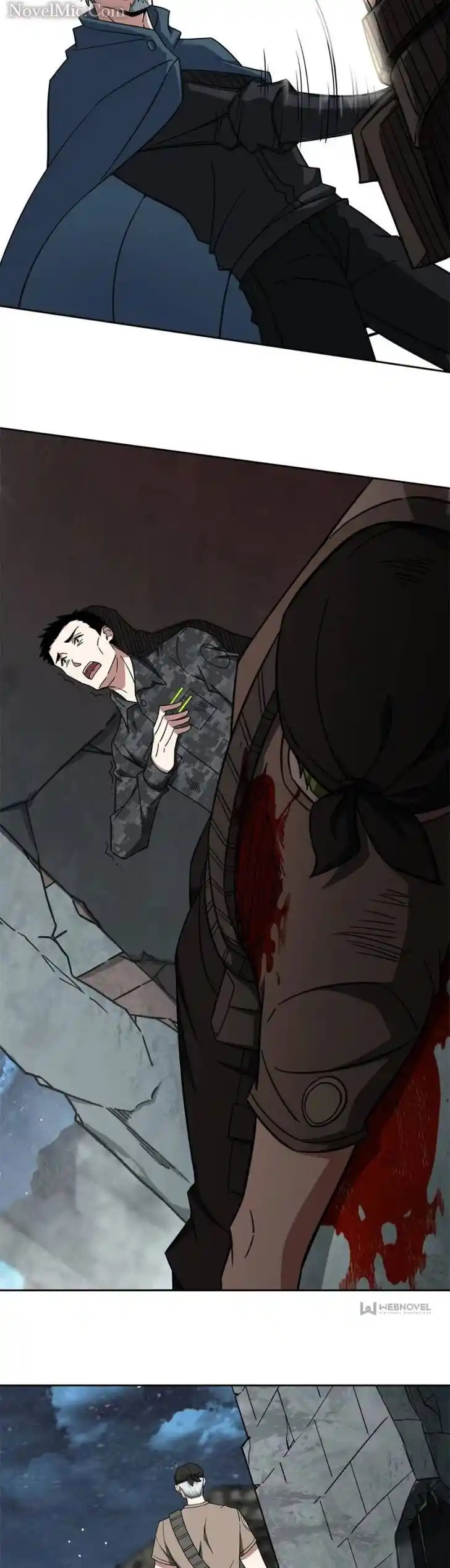 The Legendary Mechanic Ch.157