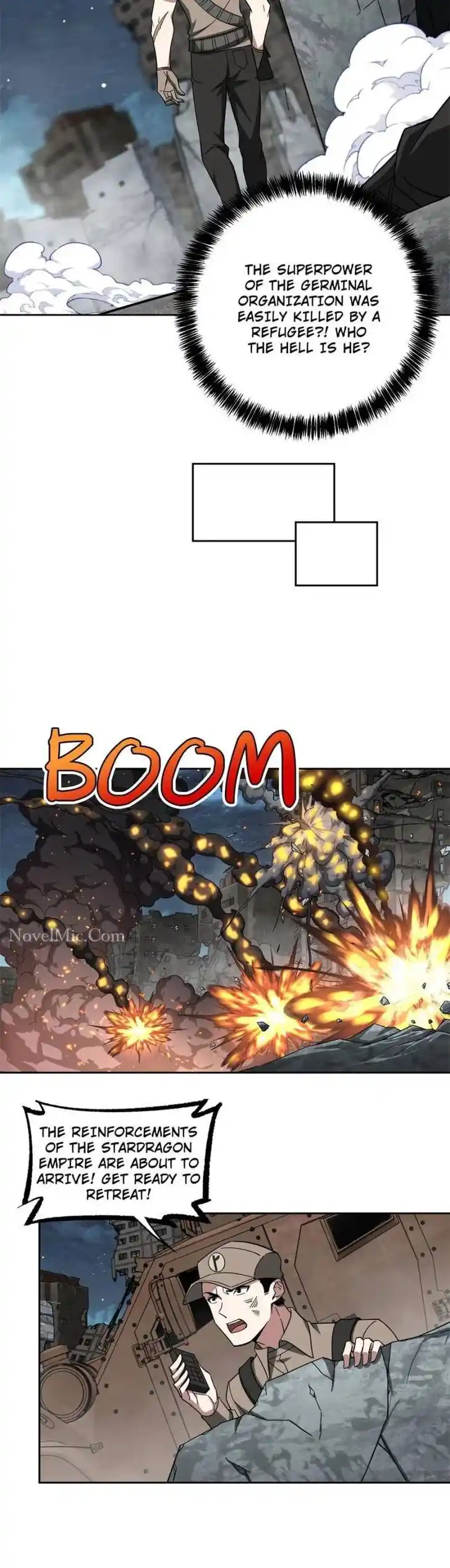 The Legendary Mechanic Ch.157