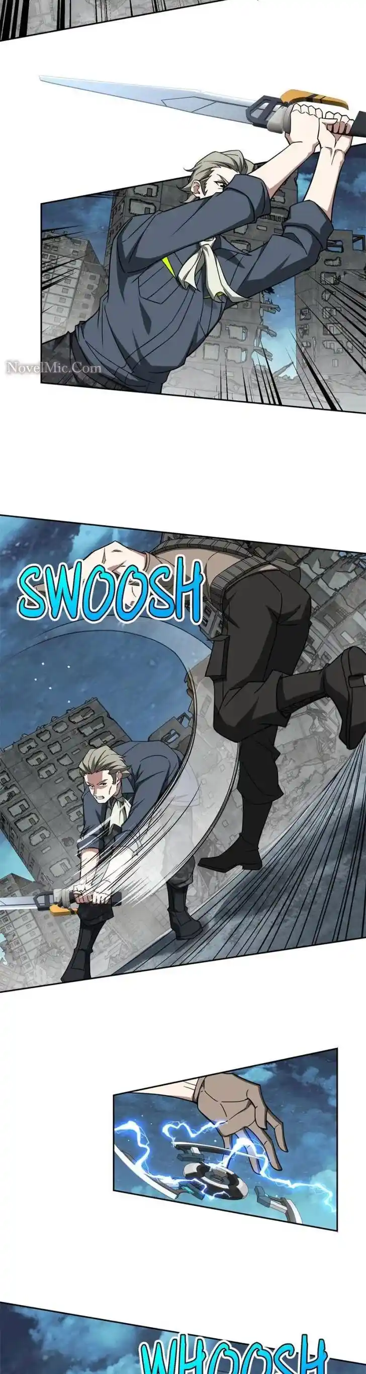 The Legendary Mechanic Ch.157