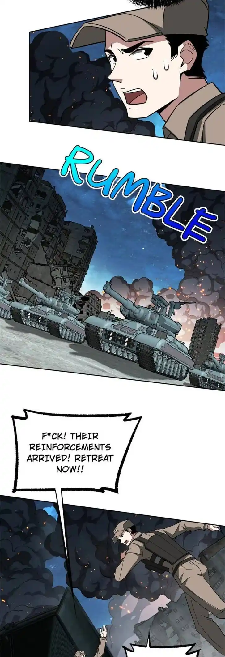 The Legendary Mechanic Ch.157