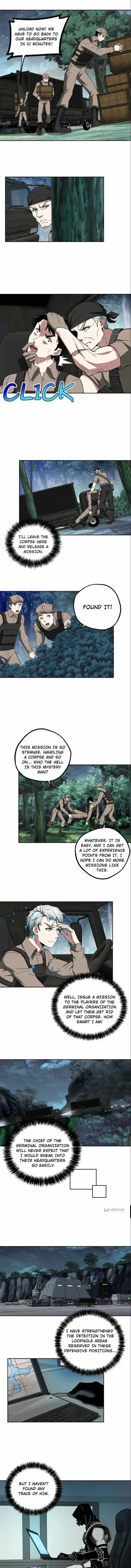 The Legendary Mechanic Ch.158