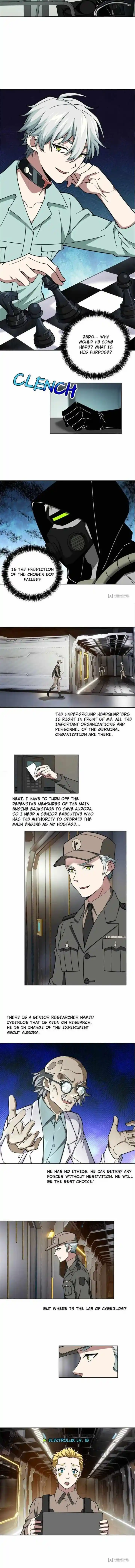 The Legendary Mechanic Ch.158