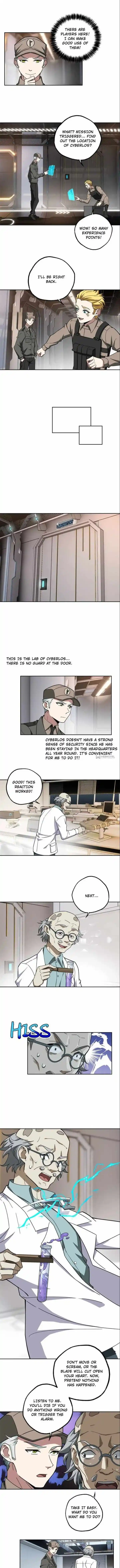 The Legendary Mechanic Ch.158