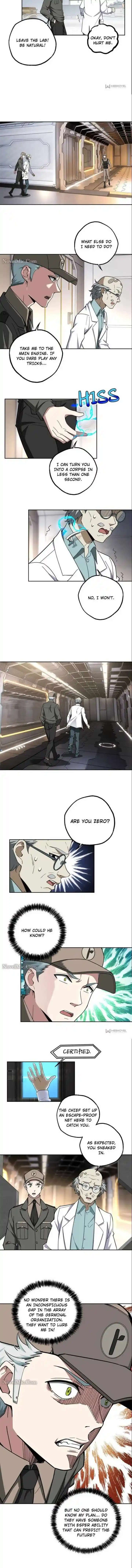 The Legendary Mechanic Ch.158