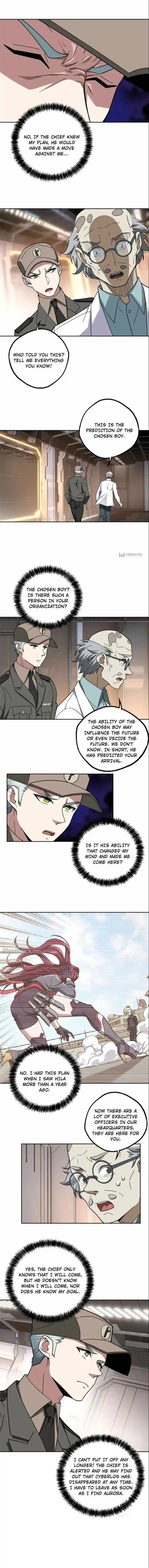 The Legendary Mechanic Ch.158
