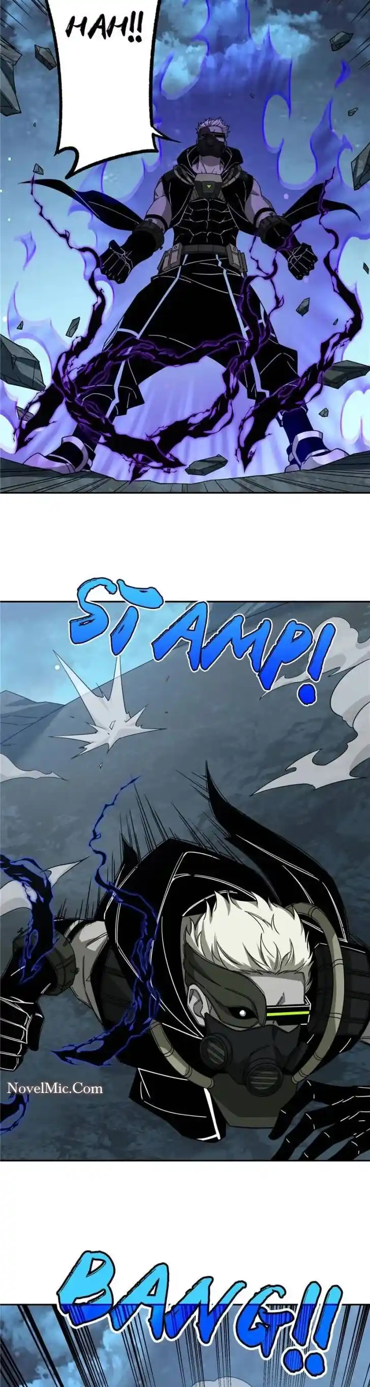 The Legendary Mechanic Ch.178