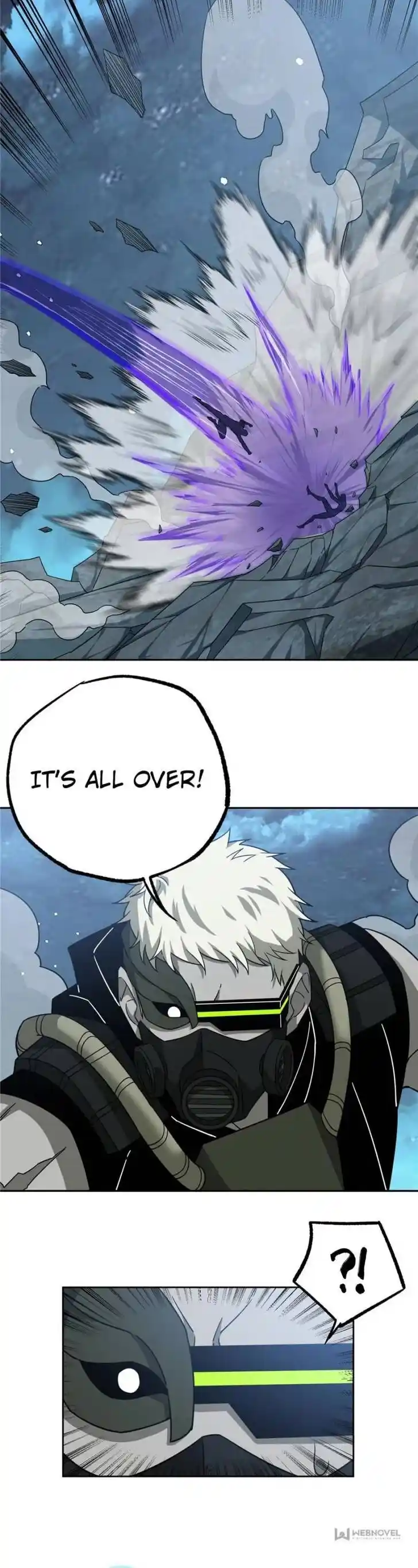 The Legendary Mechanic Ch.178