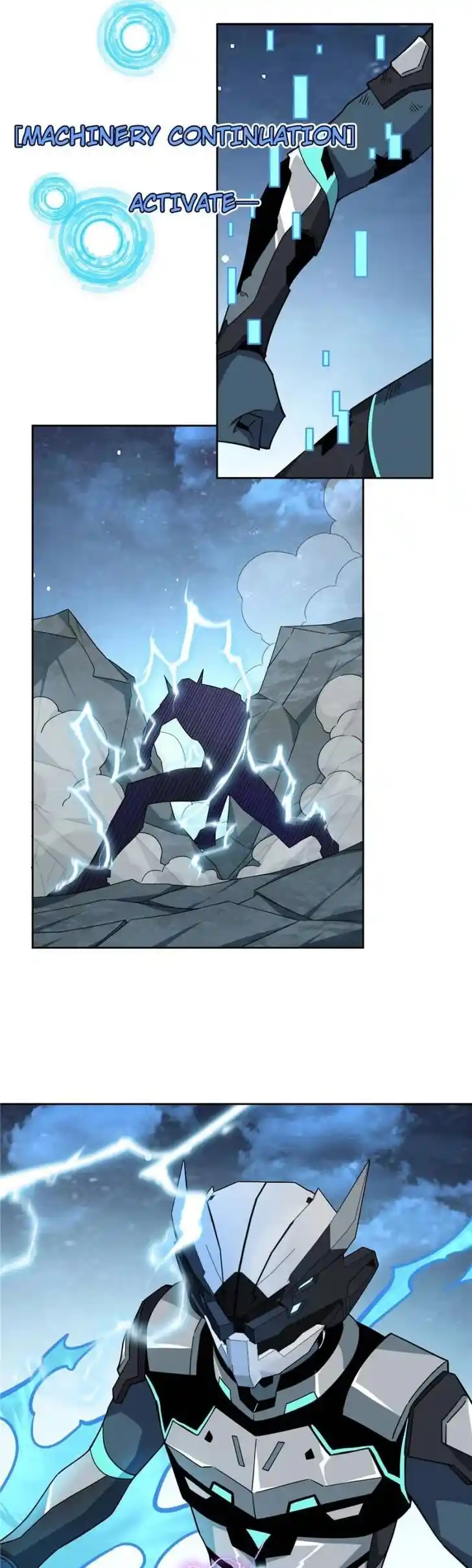 The Legendary Mechanic Ch.178