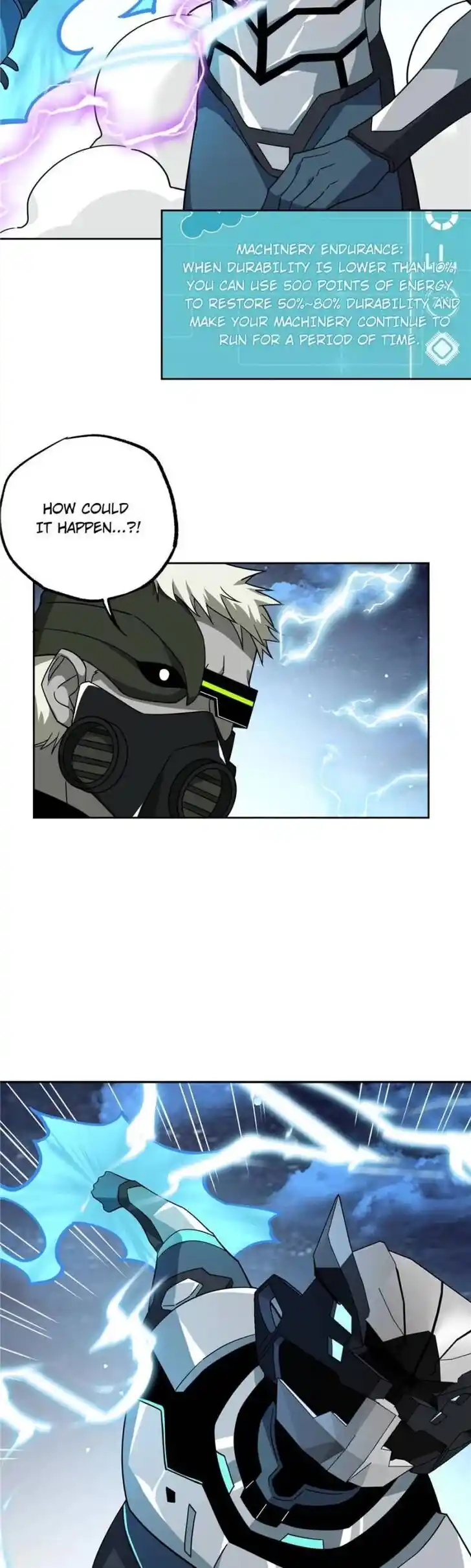 The Legendary Mechanic Ch.178