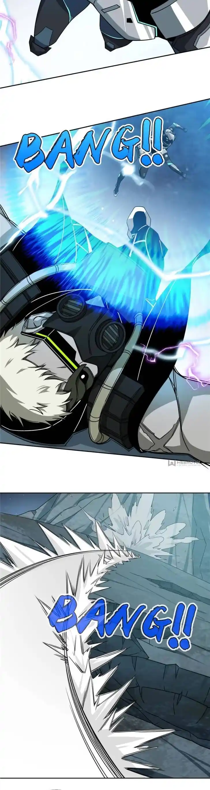 The Legendary Mechanic Ch.178