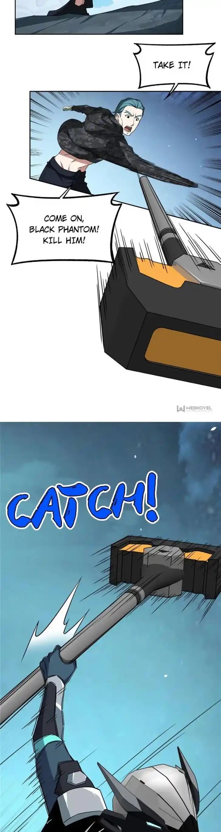 The Legendary Mechanic Ch.178