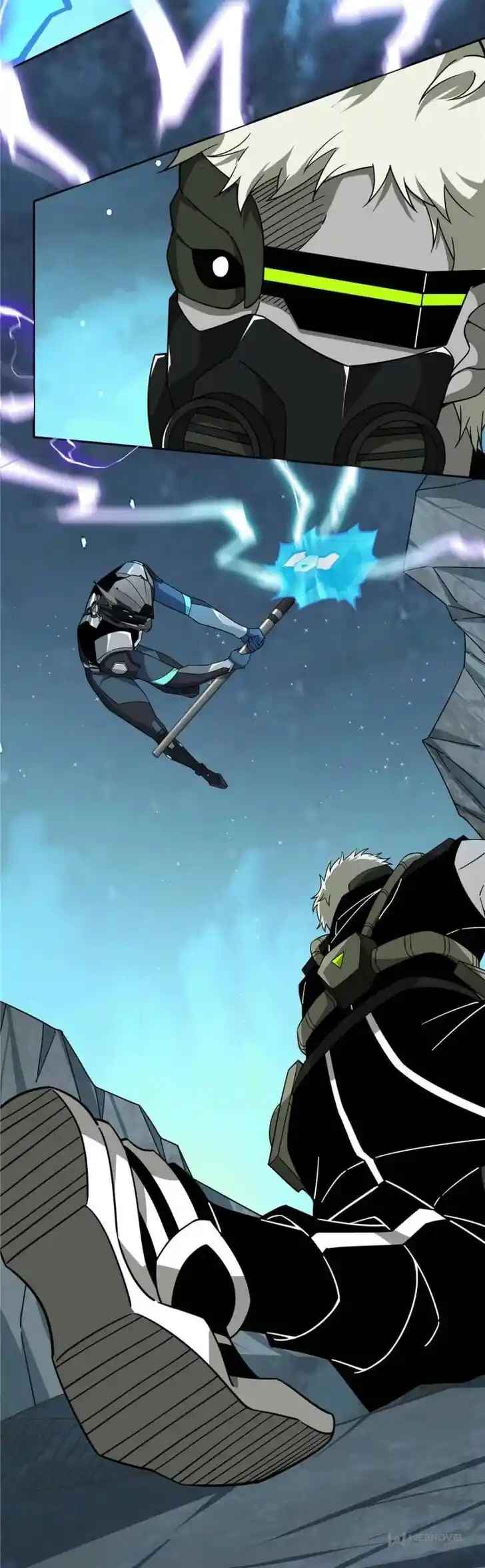 The Legendary Mechanic Ch.178