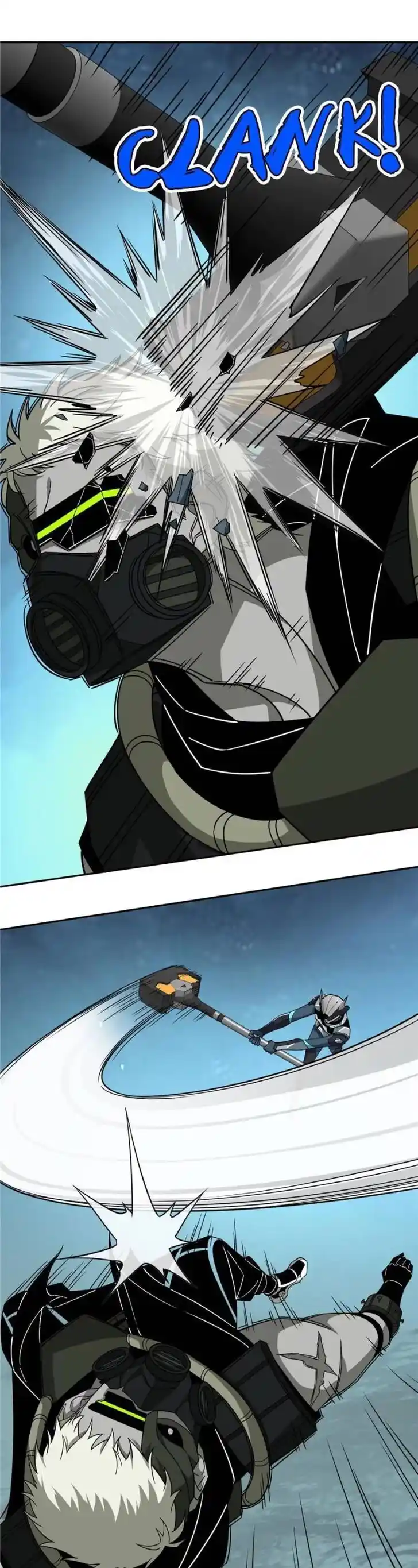 The Legendary Mechanic Ch.178