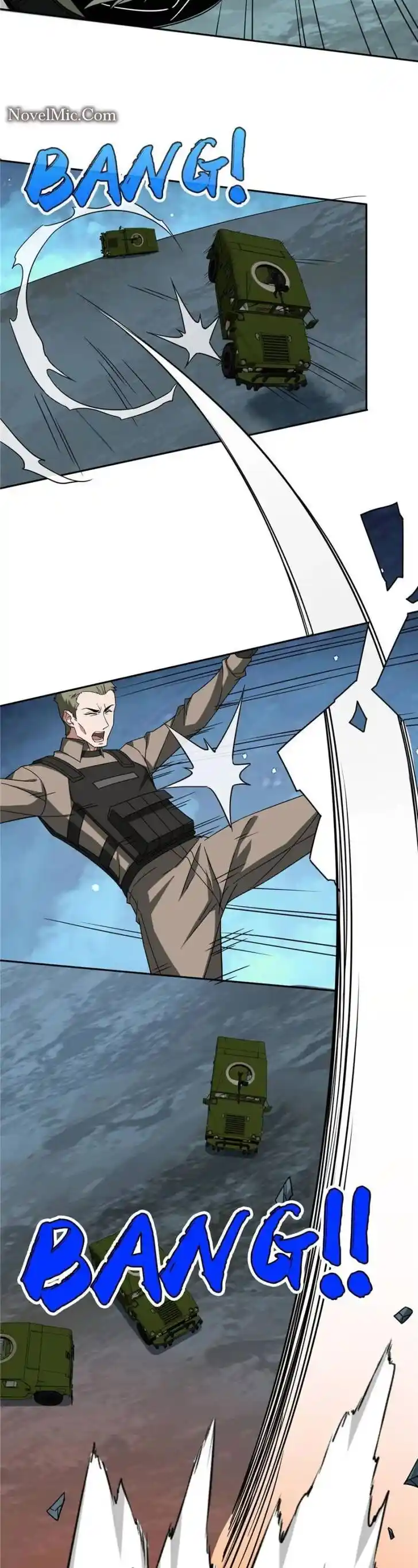 The Legendary Mechanic Ch.178