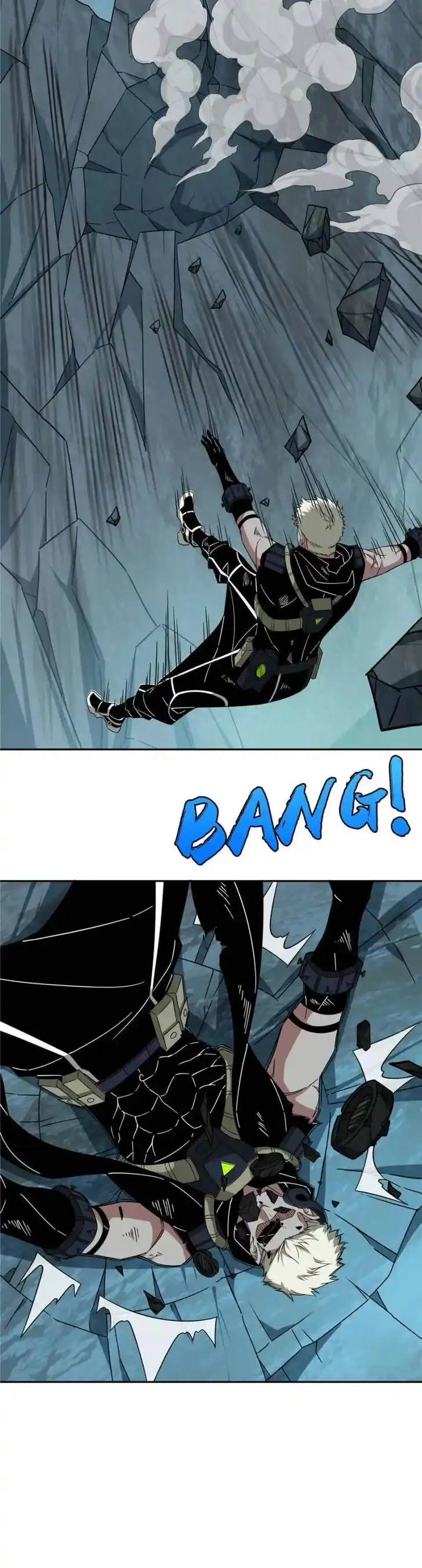 The Legendary Mechanic Ch.178