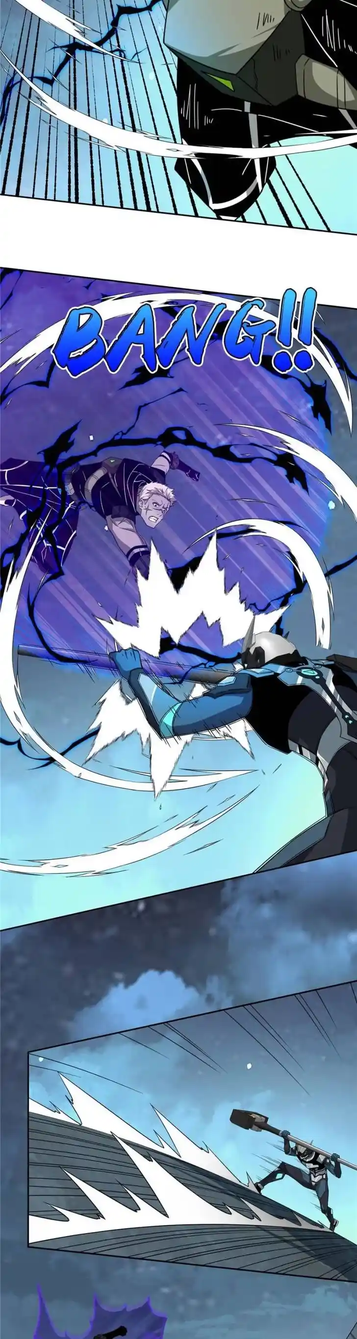 The Legendary Mechanic Ch.178