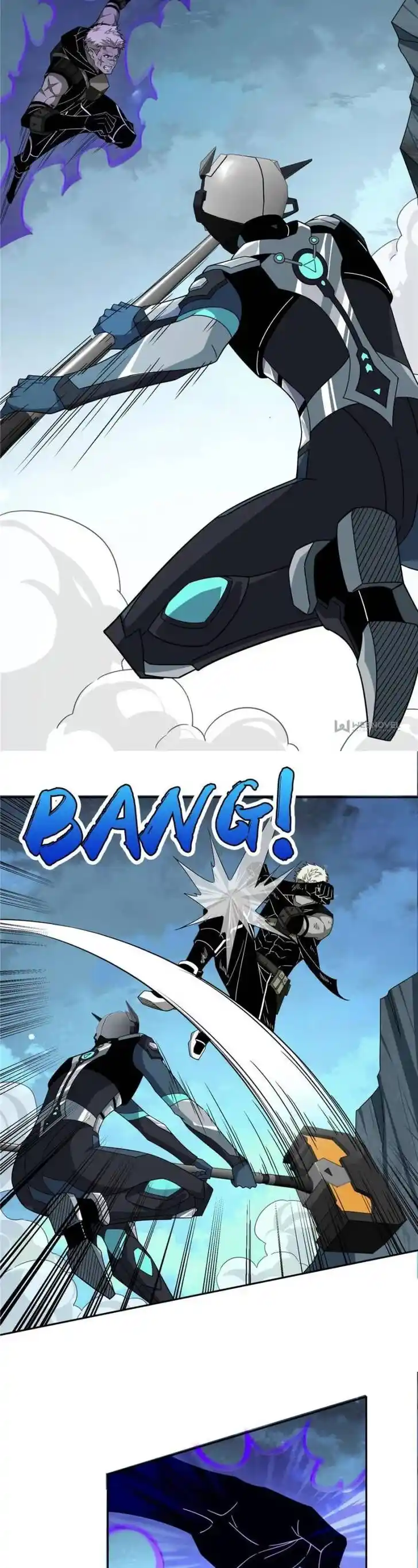 The Legendary Mechanic Ch.178